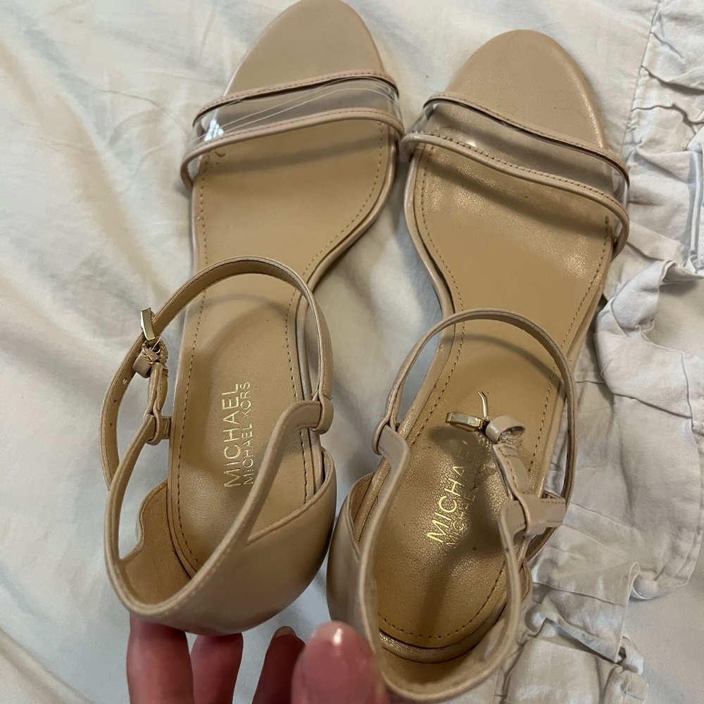 Michael Kors heels